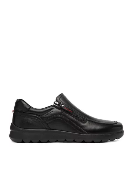 Polobotky Go Soft černé