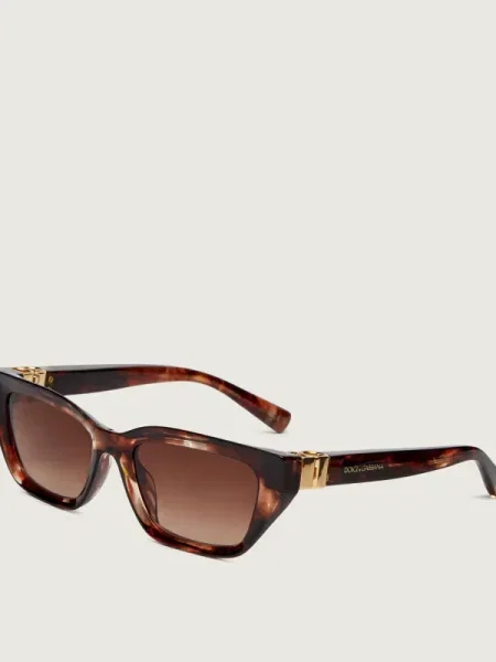Dolce & Gabbana ochelari de soare pentru femei maro