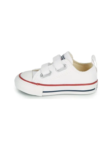 Pantofi copii Converse alb