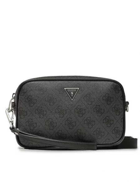 Guess Brašna Vezzola Smart Accessories PMEVZL černá