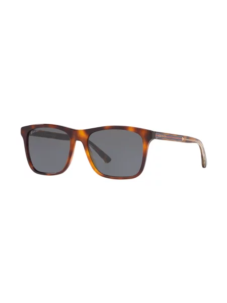 Ochelari de soare Gucci Eyewear maro