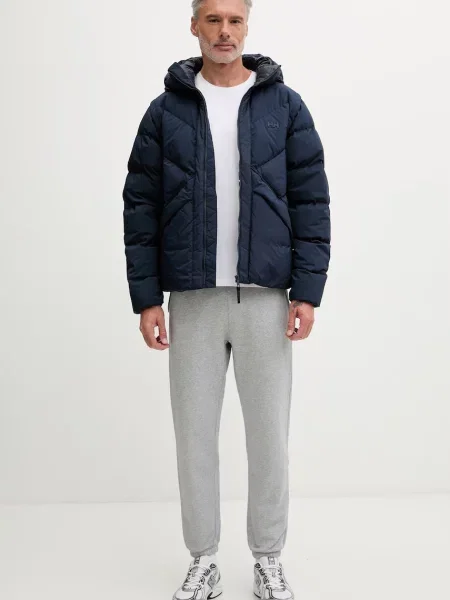 Helly Hansen páperová bunda pánska VILLAGE MODULAR DOWN JACKET
