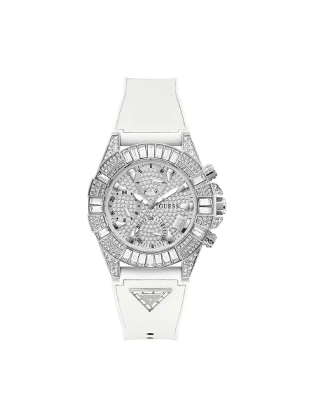 Zegarek Guess biały