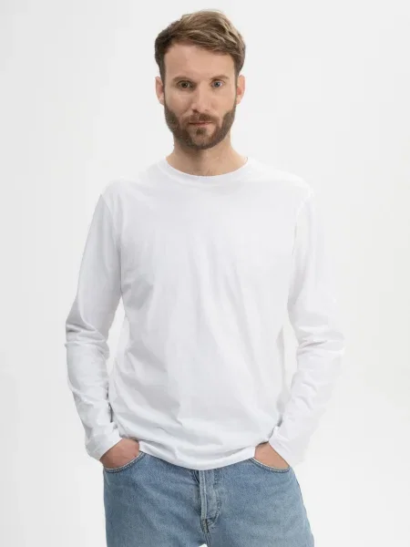 MELA Tričko Jerin' bílá