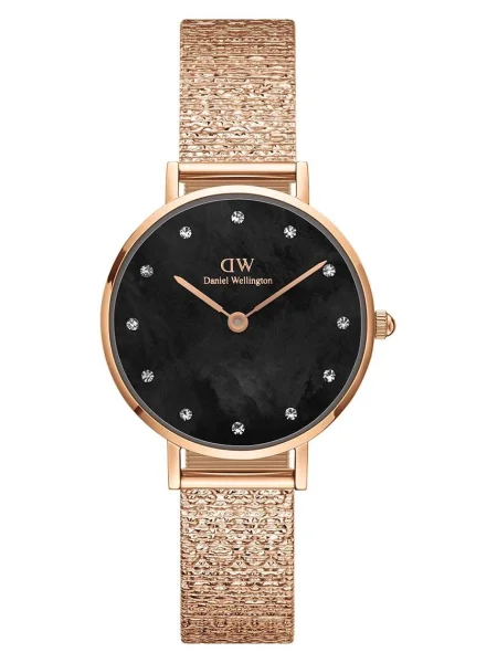 Daniel Wellington óra Petite 28 Lumine női rózsaszín