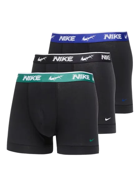 Chiloți Nike din jerseu cu autograf alergare negru