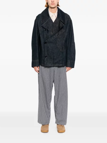 Pantaloni Orslow albastru