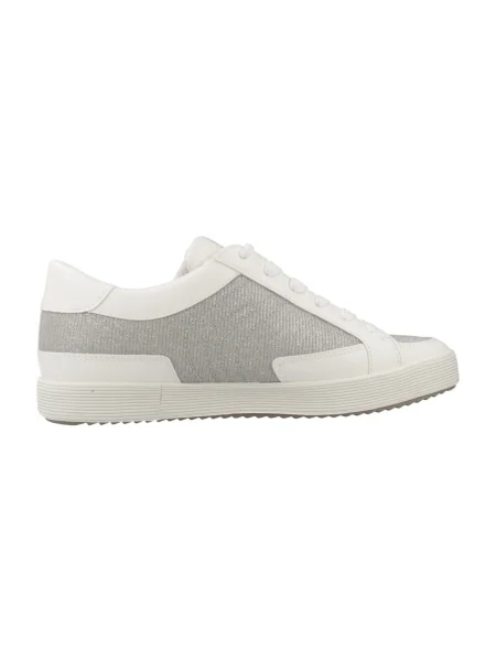 Pantofi Geox alb
