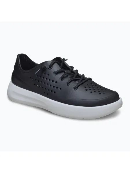 Férfi Crocs In Motion Pacer fekete/atmosphere cipő. Méret: EU fekete