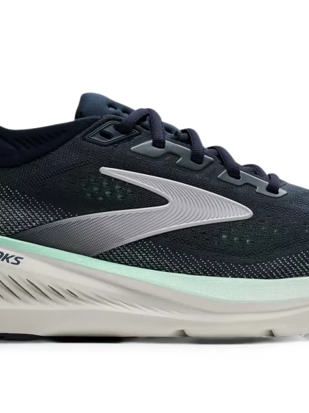 Sneakerși Brooks albastru