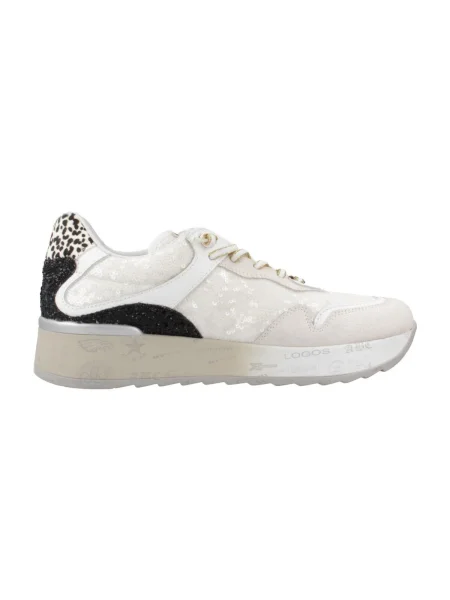 Pantofi Cetti alb