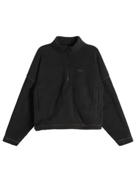 Kurtka Tala polarowa czarna