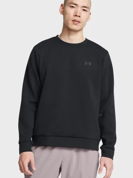 Спортивная кофта Under Armour черная