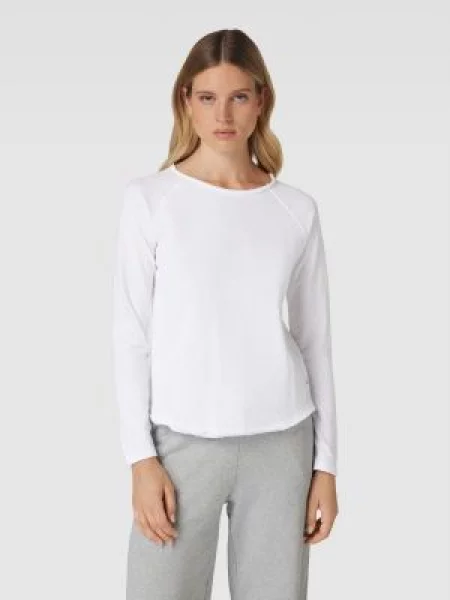 Sweter z dzianiny Smith And Soul biały