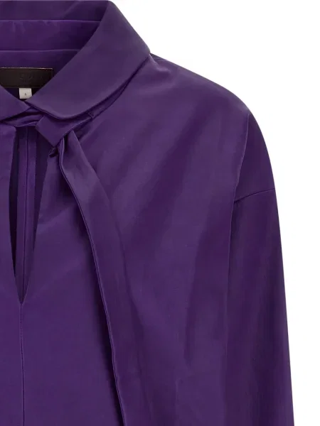 Bluză Stouls violet