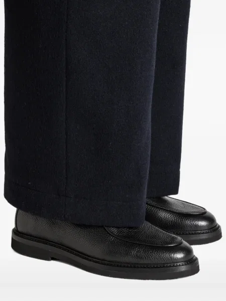 Pantofi loafer Soloviere negru