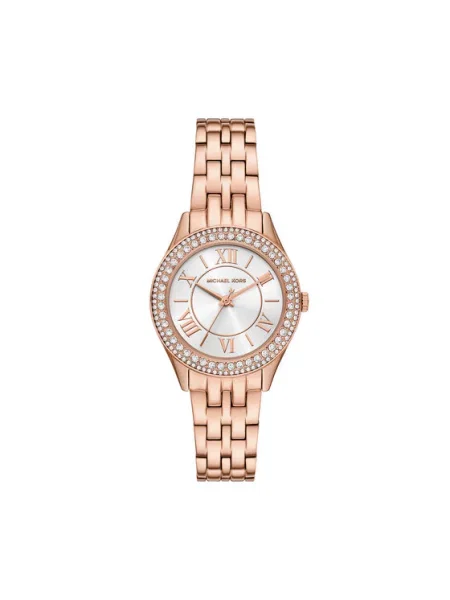 Michael Kors Годинник Harlowe золото рожеве