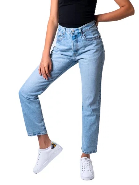 Boyfriendy Levi's czarne