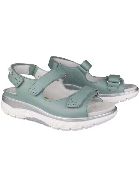 Pantofi Mephisto verde