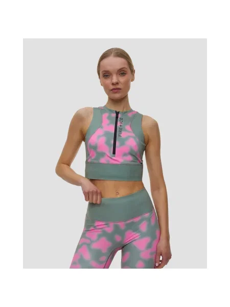 Top Bogner Fire+ice zielony