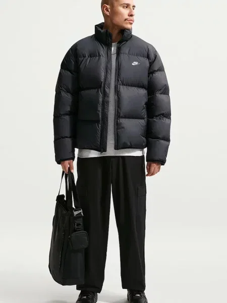 Nike Sportswear kurtka puchowa Club Therma-FIT czarna