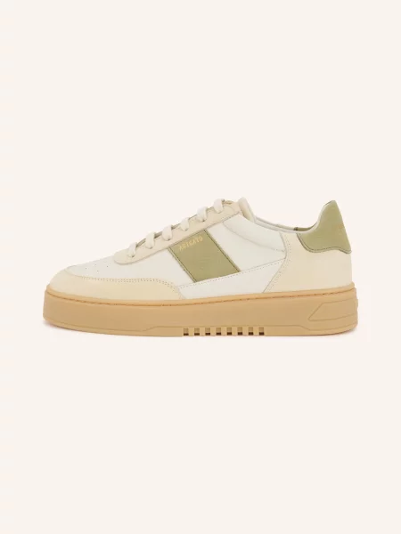Axel Arigato Sneakersy Orbit beige białe