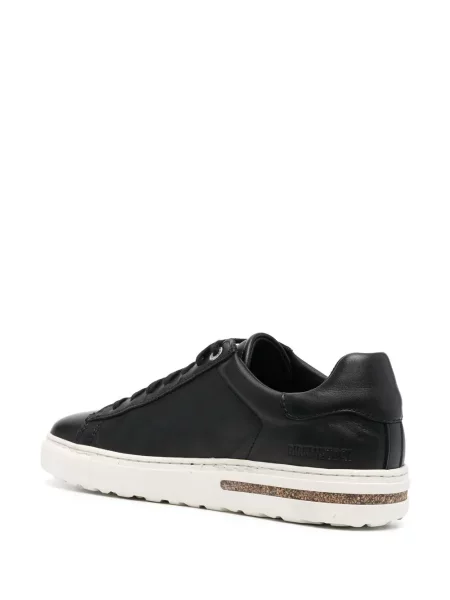 Kožené tenisky Birkenstock černé