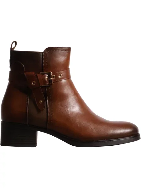 Pantofi Findlay maro