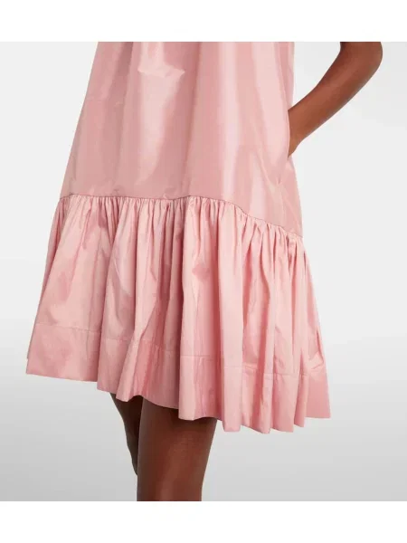 Rochie Simkhai cu funde roz