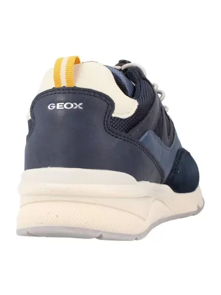 Gyerek félcipő Geox kék