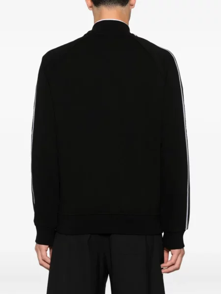 Geacă Karl Lagerfeld negru