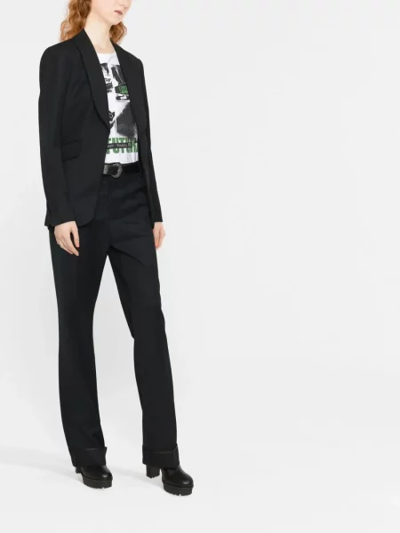 Kelnės Zadig&voltaire juoda