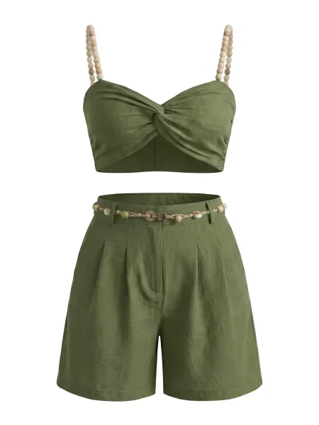 Imily Bela Haine de casă verde
