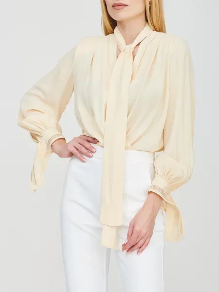 Боді Elisabetta Franchi бежеве