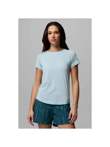 Tricou Columbia albastru