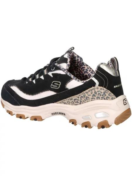 Pantofi Skechers negru