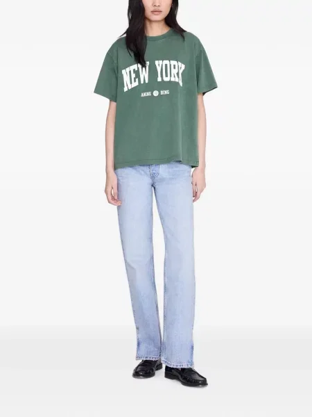 Tricou Anine Bing verde