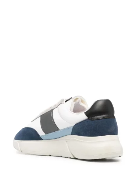 Sneakersy Axel Arigato z nadrukiem białe