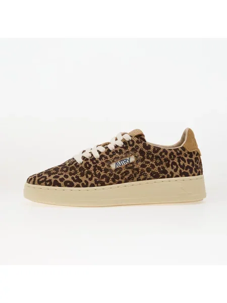 Sneakers Autry Easeknit Low Wom Knit/ Anprint Leoprint EUR 40