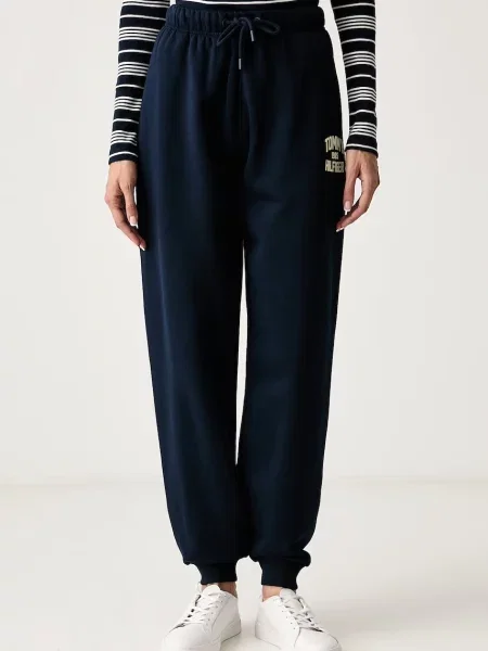 Tommy Hilfiger pantaloni de trening pentru femei cu