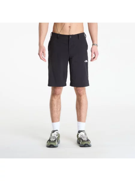 Krótkie szorty The North Face czarne