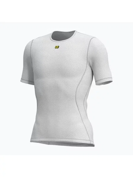 Футболка велосипедна Alé Velo Active white біла