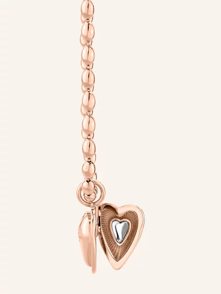 Liebeskind Łańcuszek Ze Stali Nierdzewnej rosegold