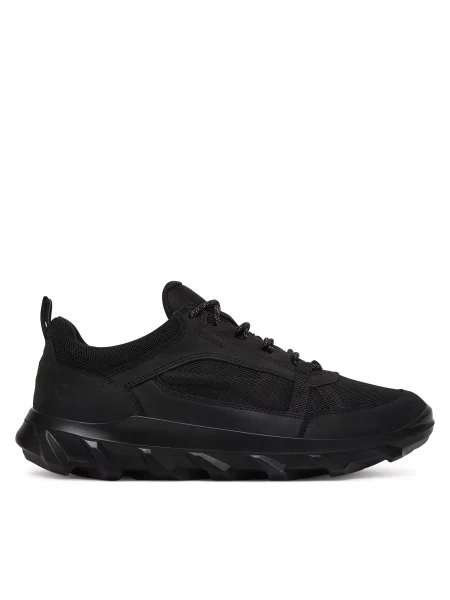 Sneakersy ECCO černé