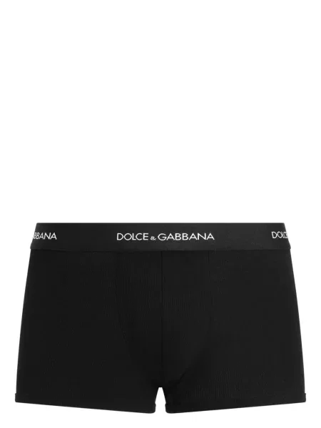 Bokserki Dolce And Gabbana czarne