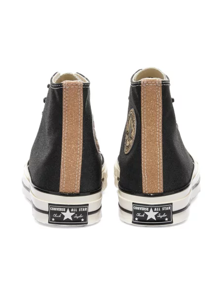 Sneakersy Converse Chuck 70 czarne