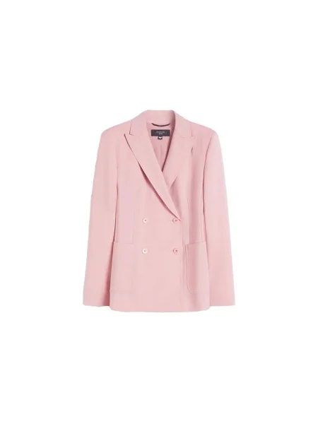 Sacou Max Mara roz