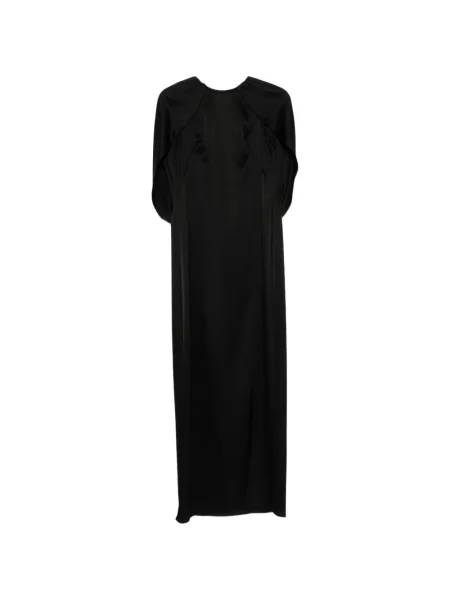 Maxi rochie maxi Amsale de costum negru