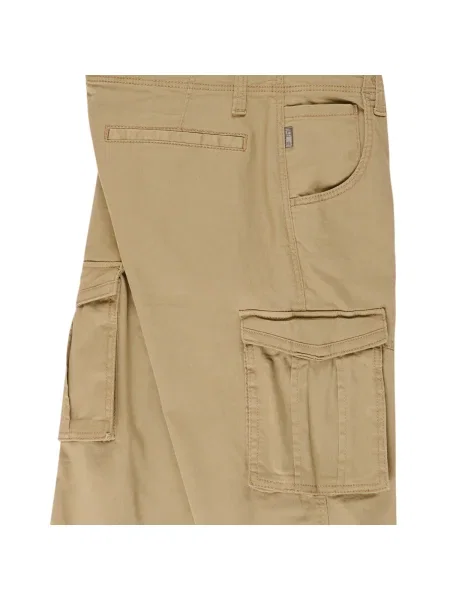 Pantaloni copii Name It bej