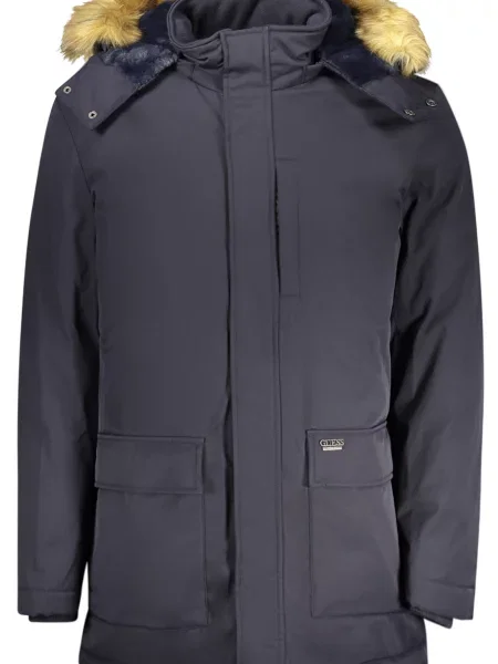 Parka Guess Jeans s kapuco